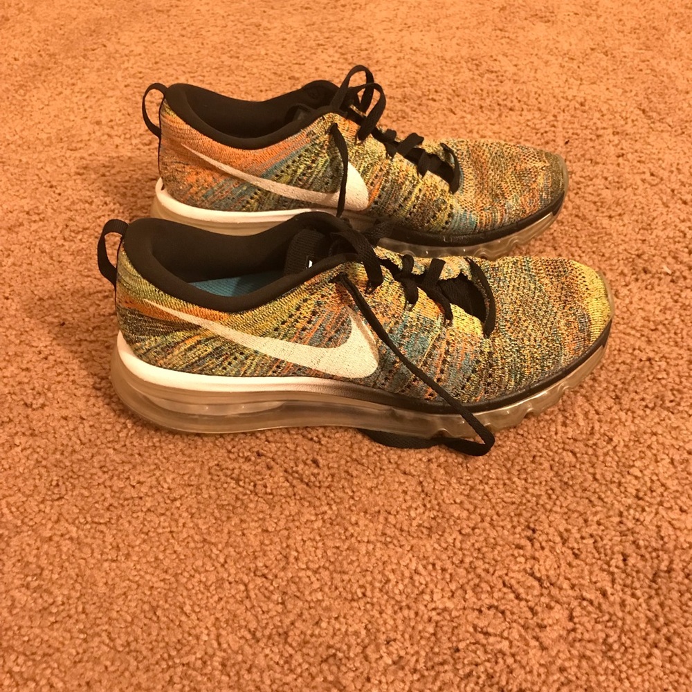 Nike Air Max Flyknit Multicolor
